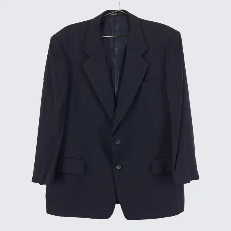 [Daks] Wool striped jacket My Blazer (men's 105-110)