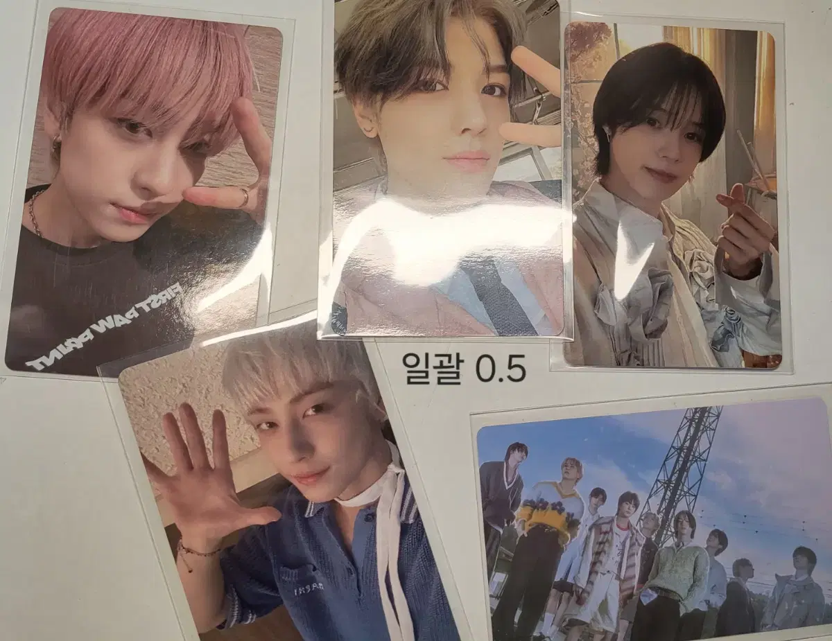 &team photocard sells photocards wts