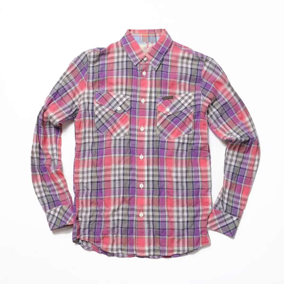 Hysteric Glamour Check Shirt