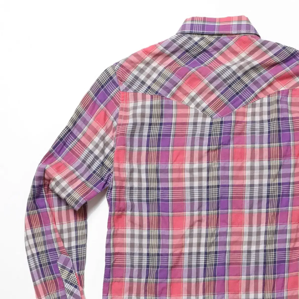 Hysteric Glamour Check Shirt