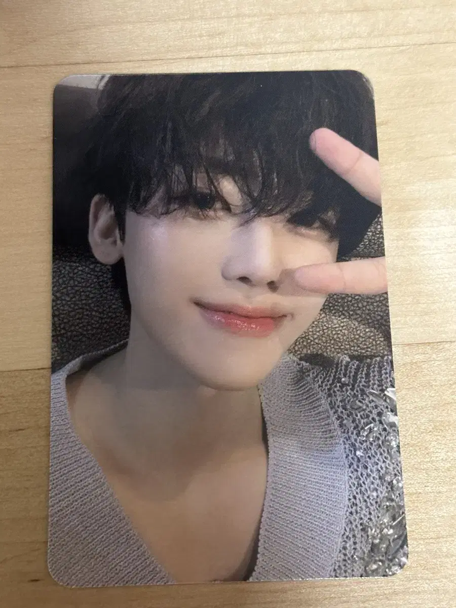 Sell Smini jaemin photocard 