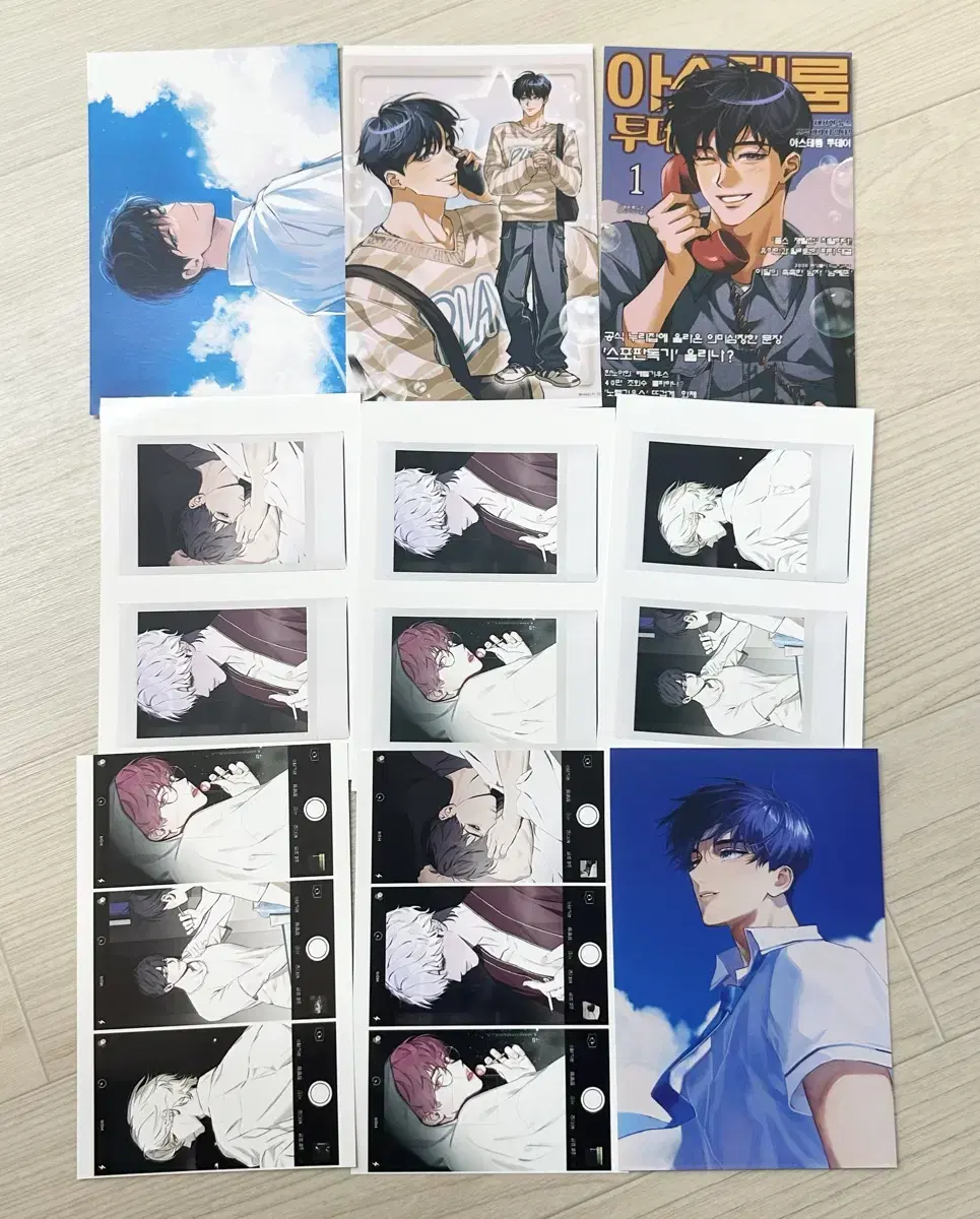 PLAVE PLAVE Pvac Goods wts photocard yejun noah bamby eunho Hamin