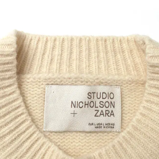 Studio Nicholson X Zara 