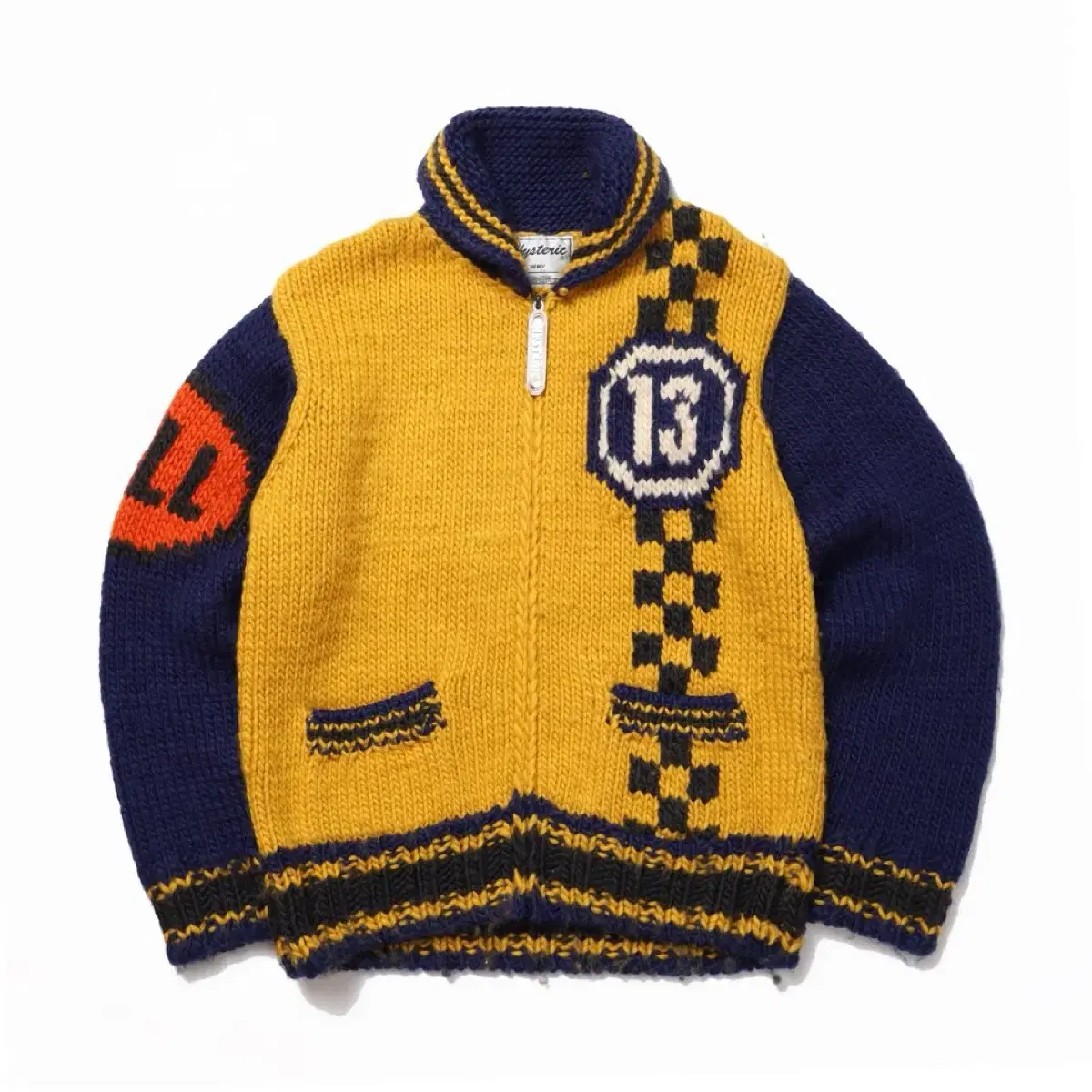 Hysteric Glamour HYS Cowichan Cardigan