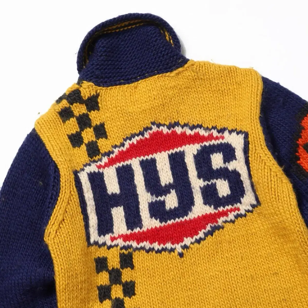 Hysteric Glamour HYS Cowichan Cardigan