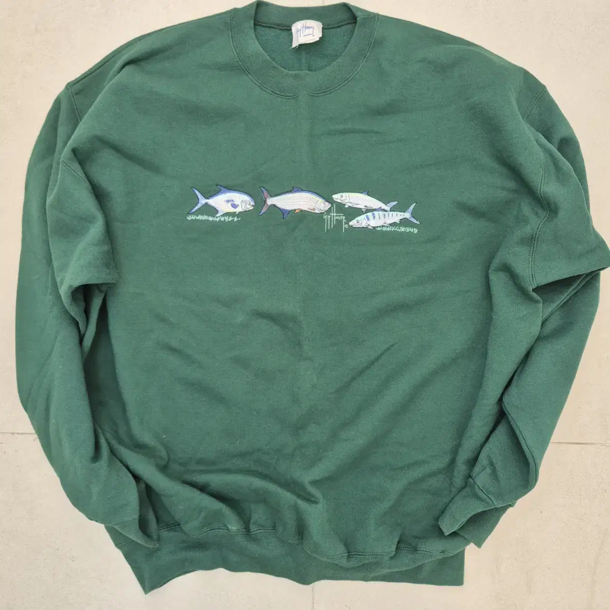 GUY HARVEY Sweatshirt