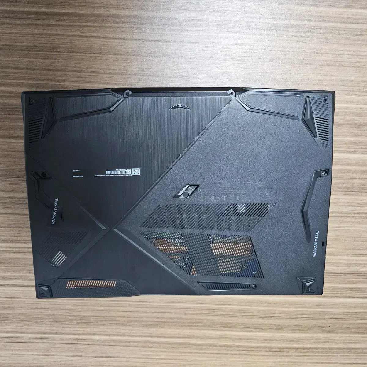 Msi gf63 노트북 판매합니다