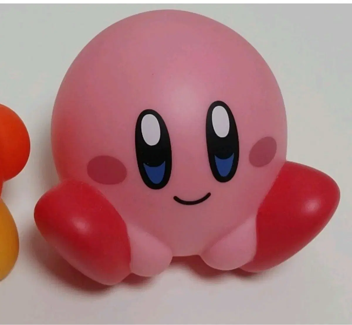 Kirby Soapby Collection Figures of the Stars