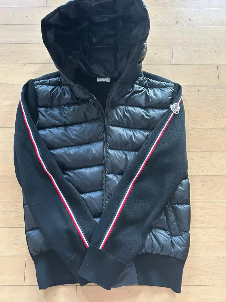 Moncler Knit Padding