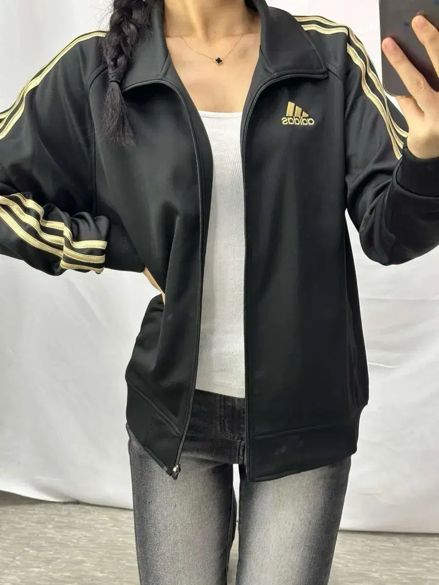 Adidas Black Keum MarshallArts Tracktop Rare Jersey (M)