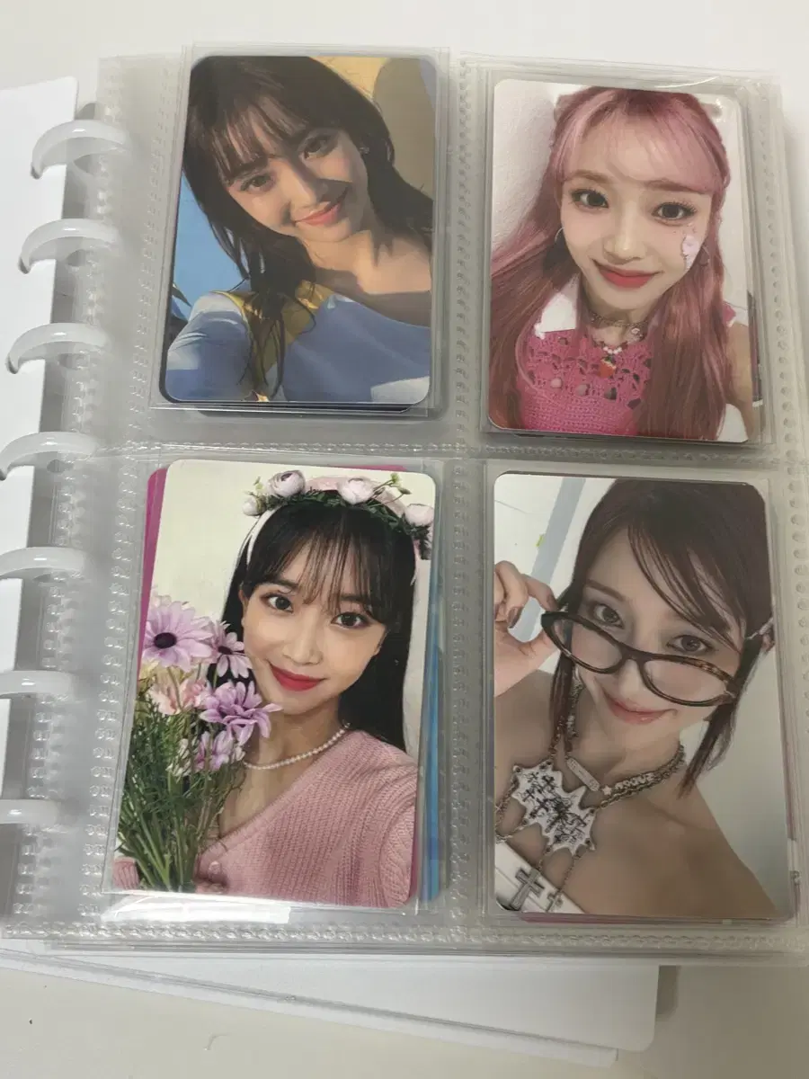 Stayc sumin photocard WTS