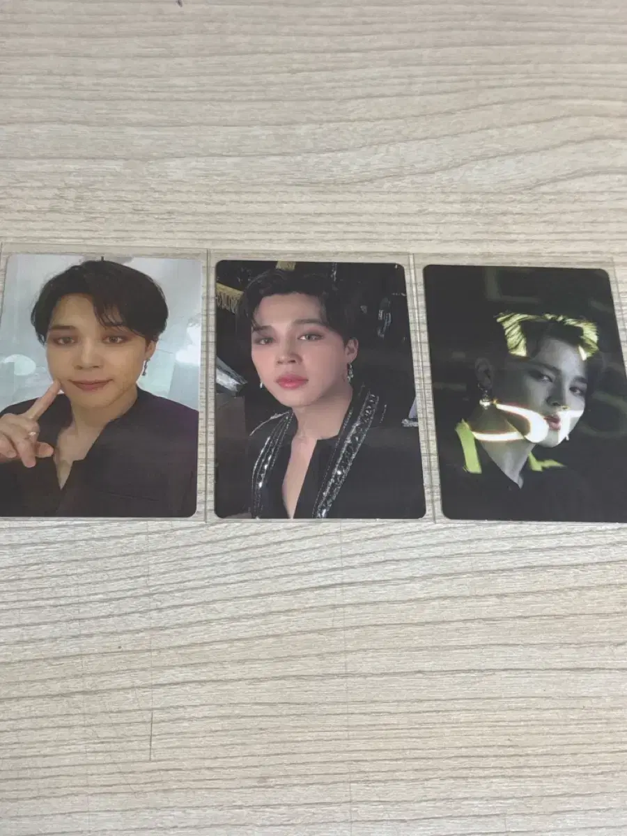 Jimin Mapsole photobook photocard DeVol