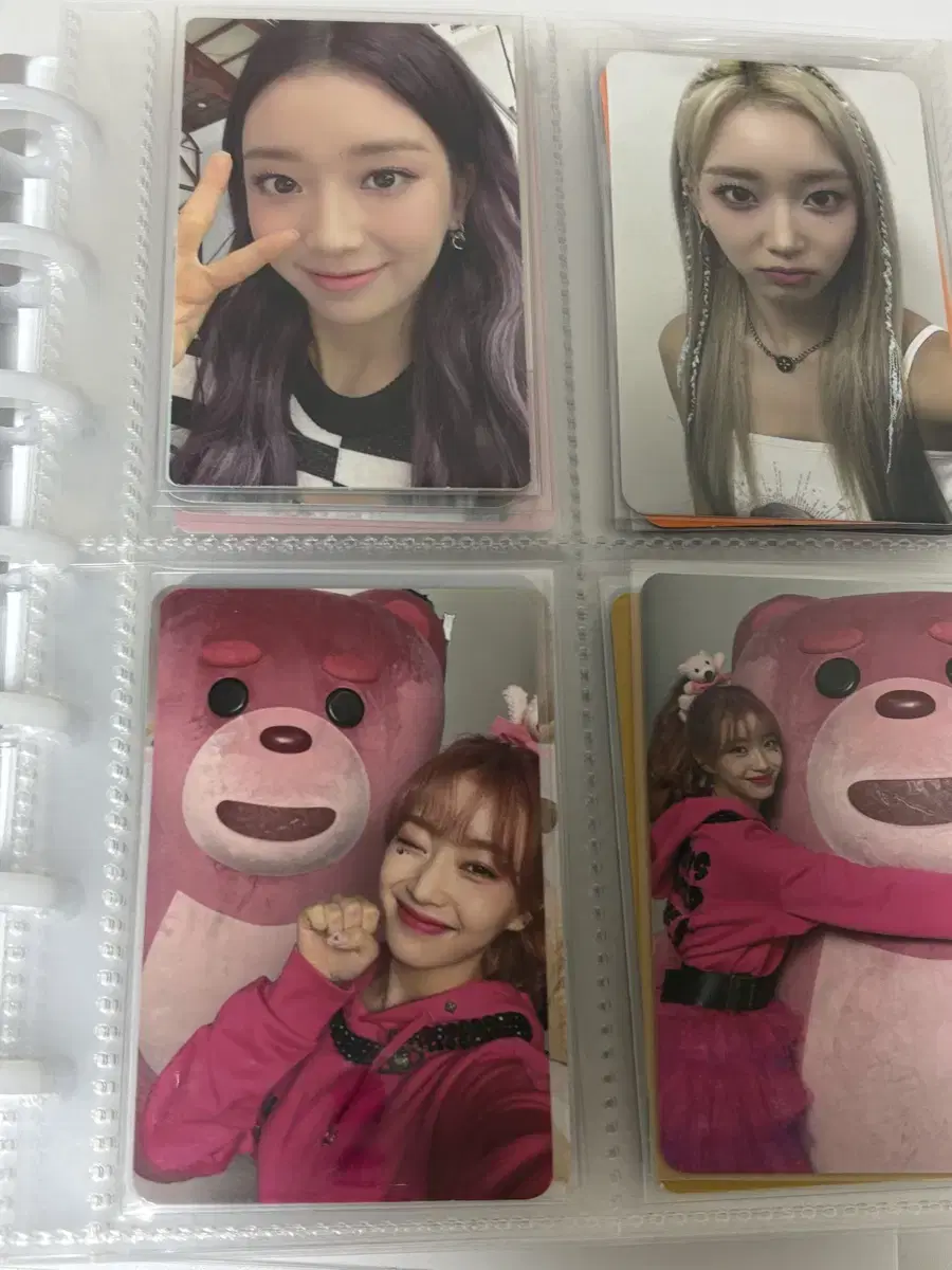 Stayc sumin photocard WTS