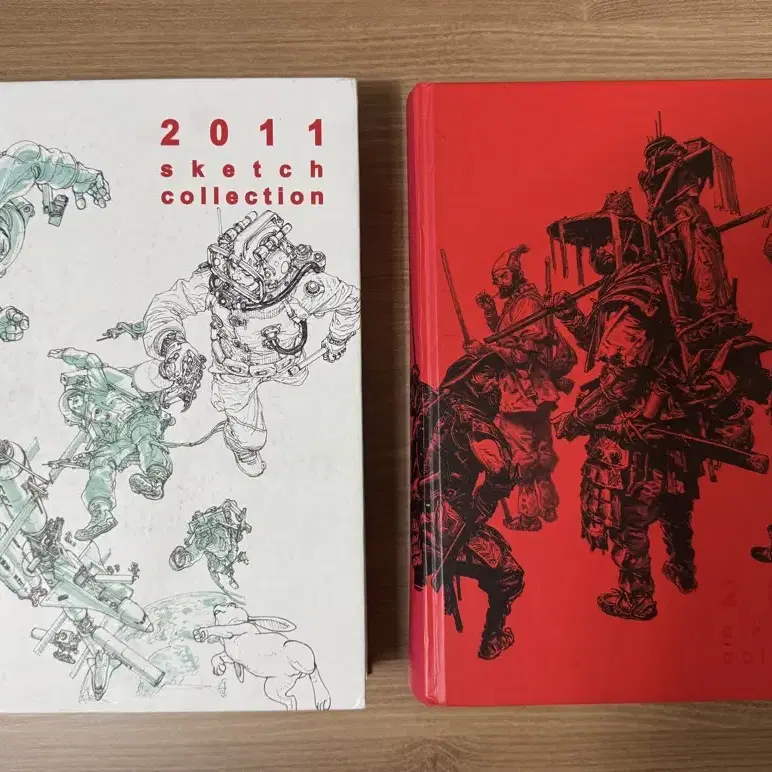 김정기 스케치컬렉션 2011, 2013