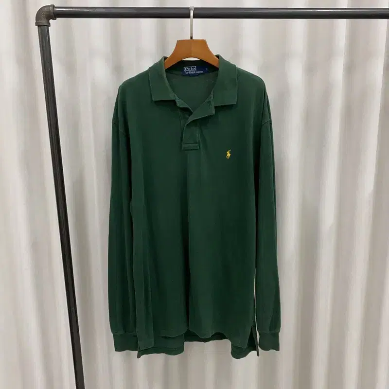 Polo Ralph Lauren Logo Casual Long Sleeve Karati 105 S04643