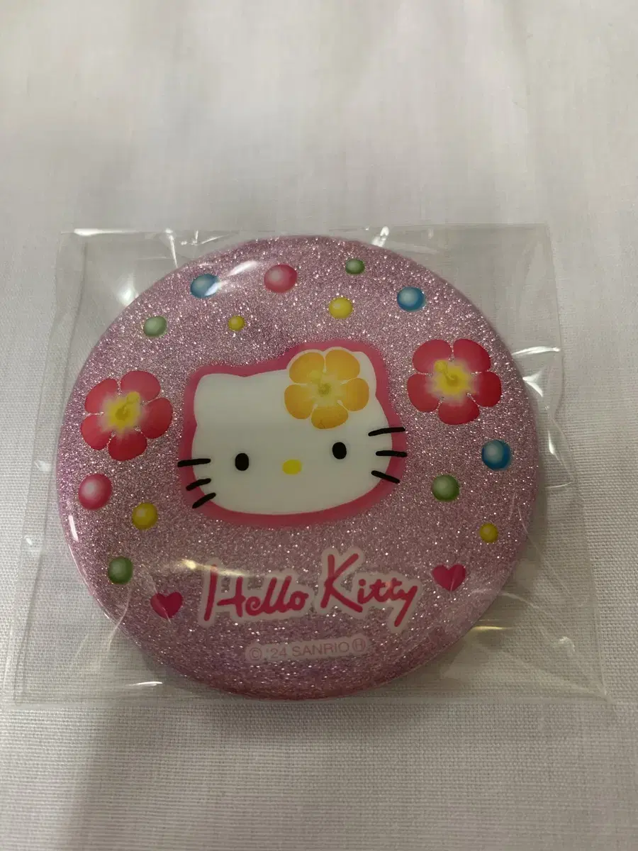 Hello Kitty Random Can Badge (Hopi Bora)