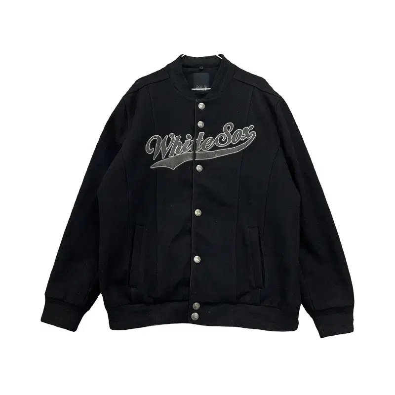 MLB White Sox Stadium Varsity Jacket 110 K06312