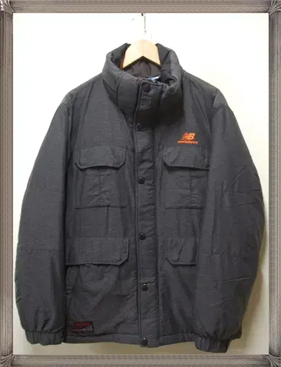 New Balance Genuine Down Puffer Jacket Jacket TacL