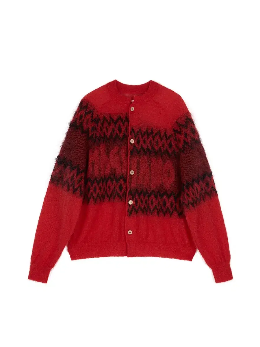 [L] Mariano Christmas Cardigan