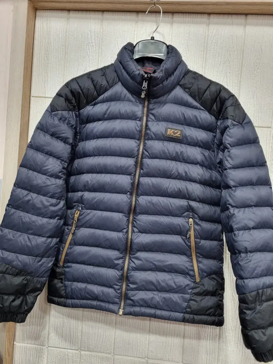 K2Duck down padded jacket size 95