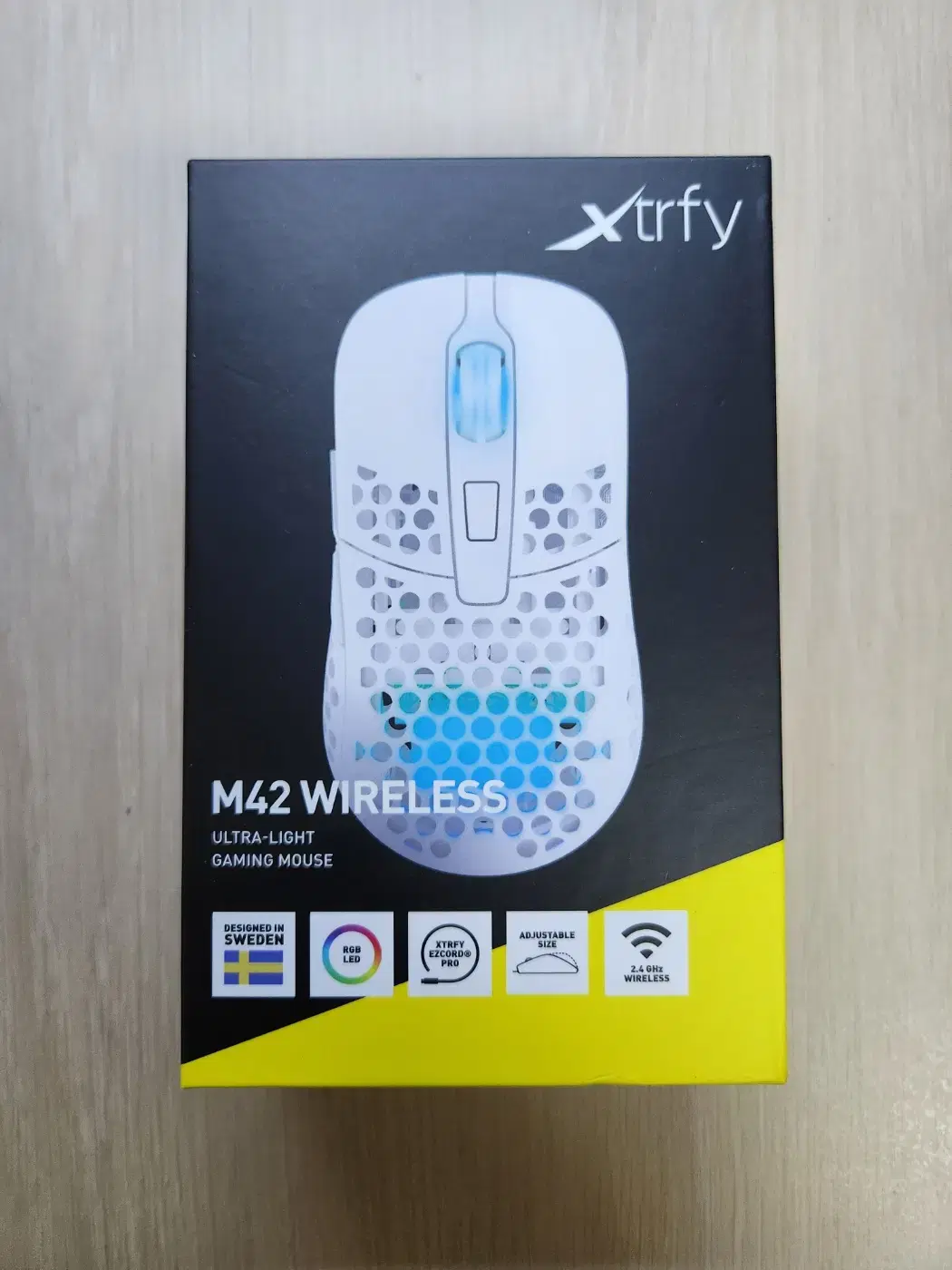 xtrfy m42 wireless (엑스트리파이 m42 무선)