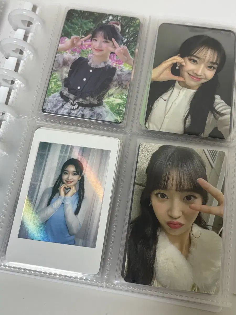 Stayc sumin photocard WTS