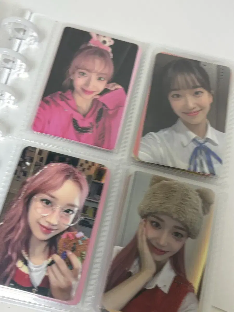 Stayc sumin photocard WTS