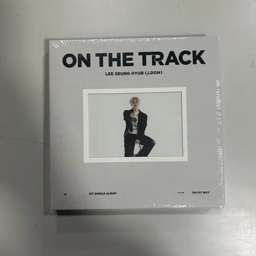 이승협 싱글1집 ON THE TRACK