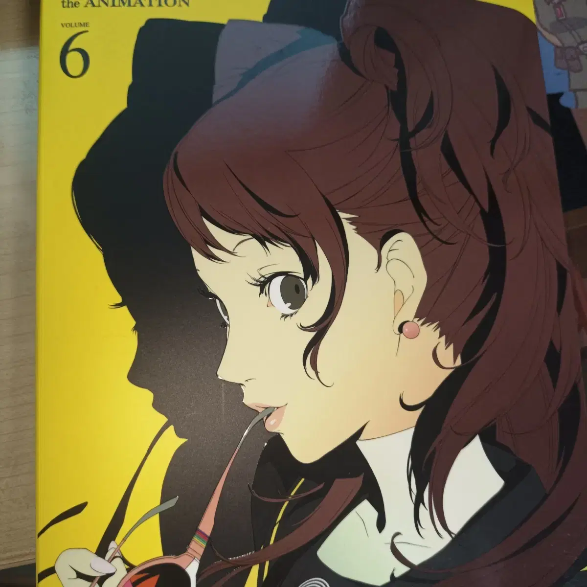 Persona4 blu-ray 6