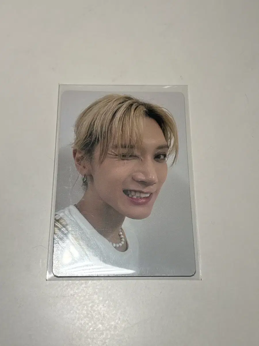 ten nct nation photocard