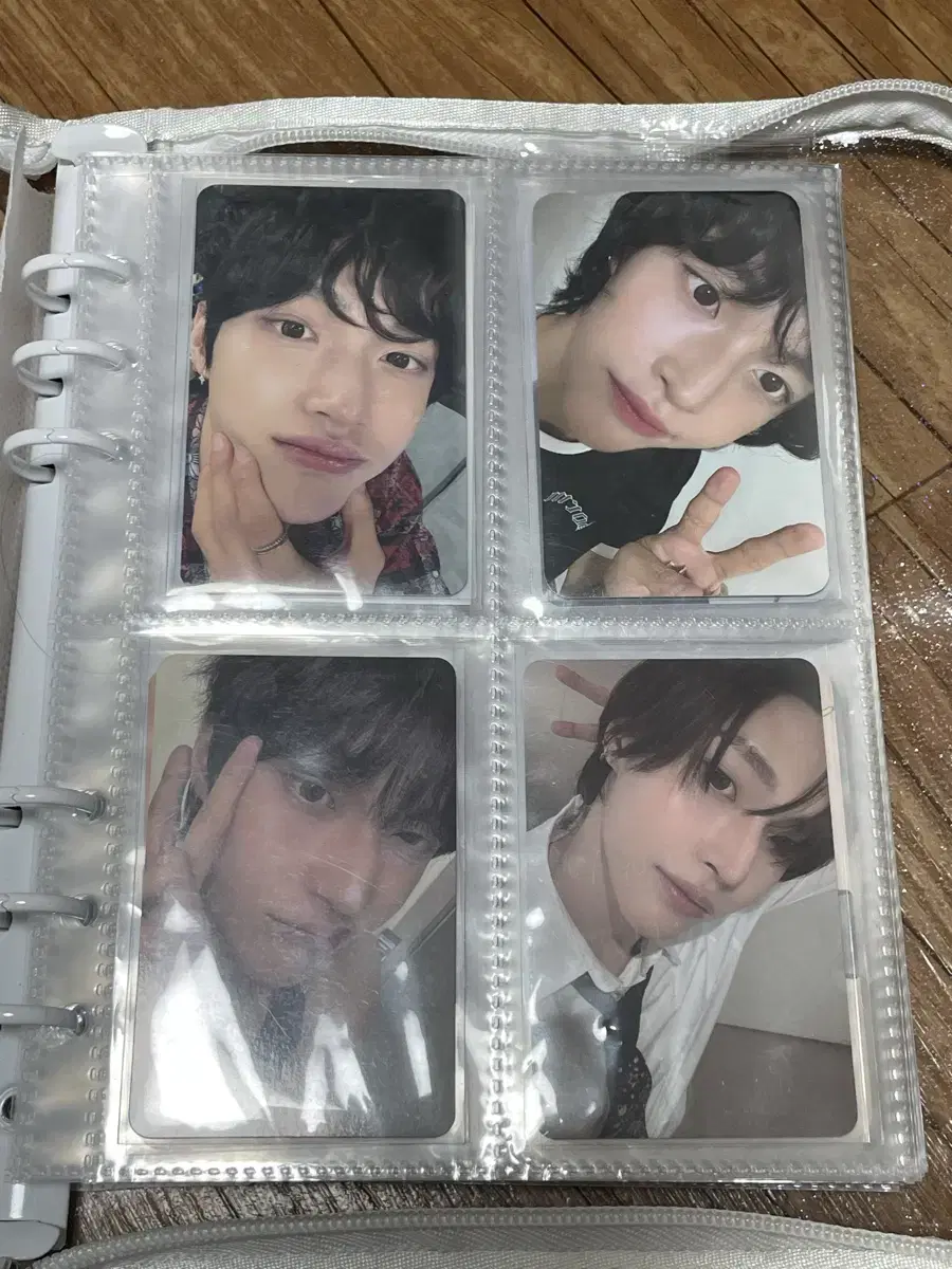 riize photocard wts shotaro eunseok sungchan wonbin sohee chanyoung ldunreleased photocard unsealed