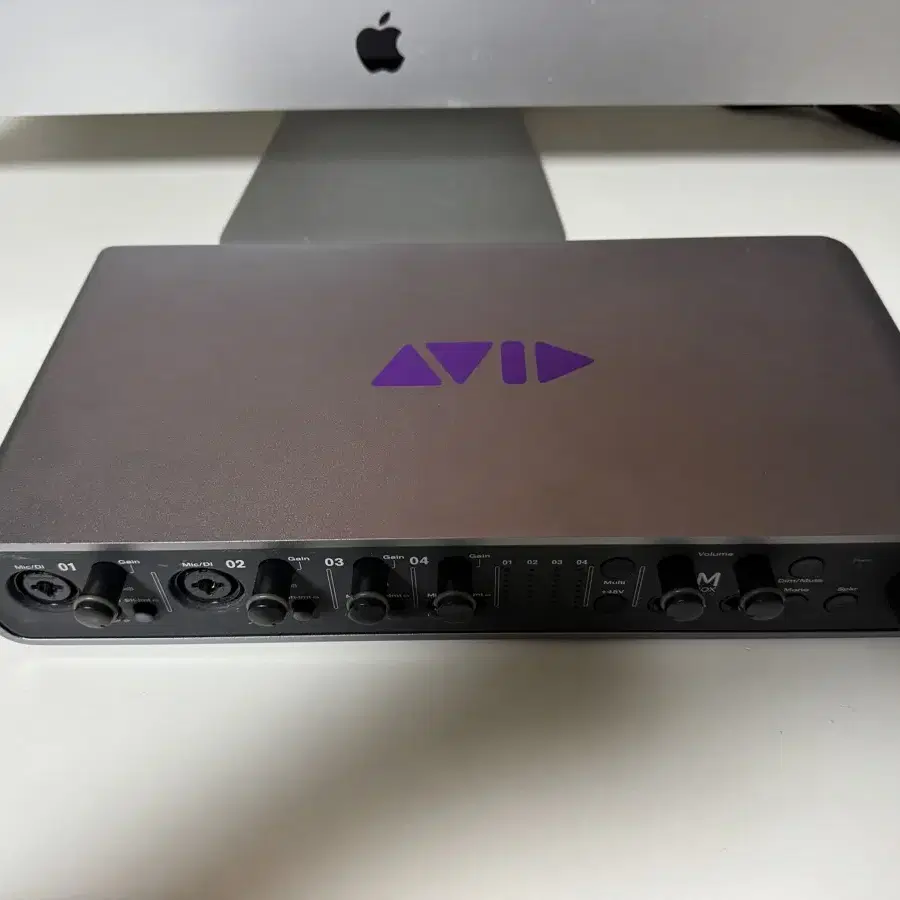 AVID MBOX PRO