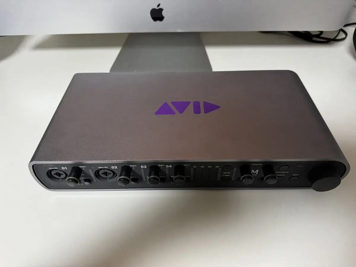 AVID MBOX PRO