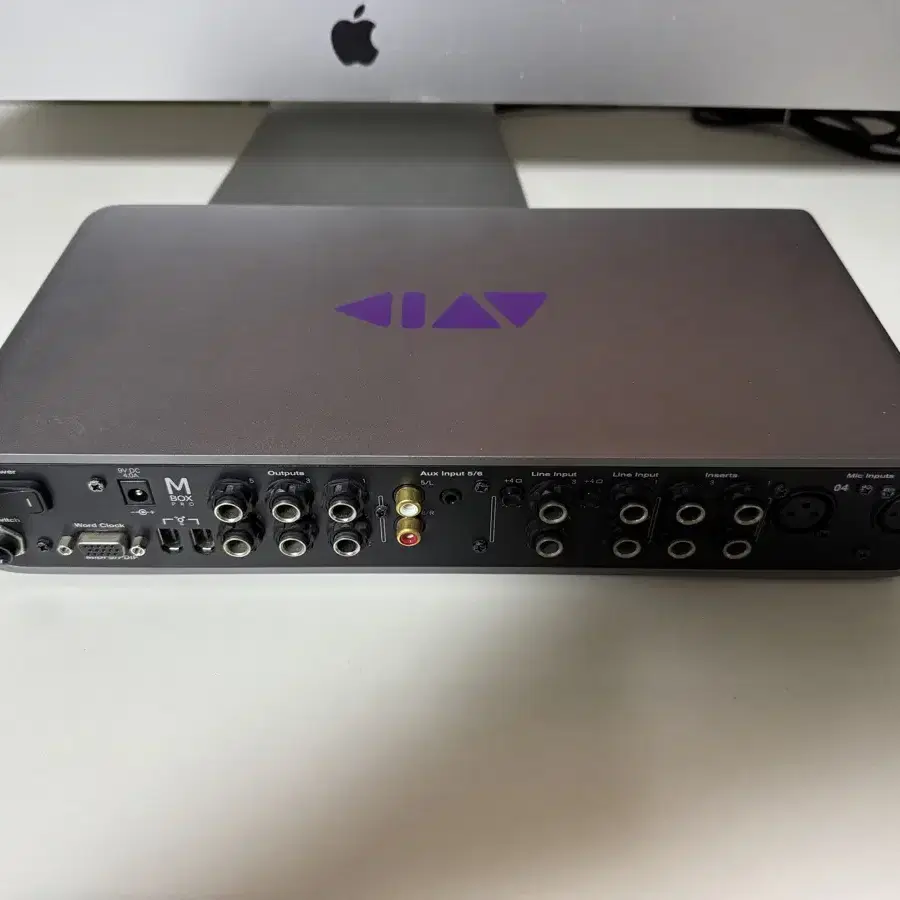 AVID MBOX PRO