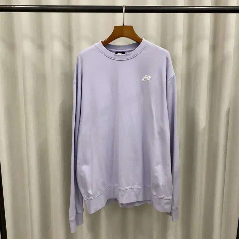 Nike Logo Pastel Sweatshirt Man-to-Man 105 S04646