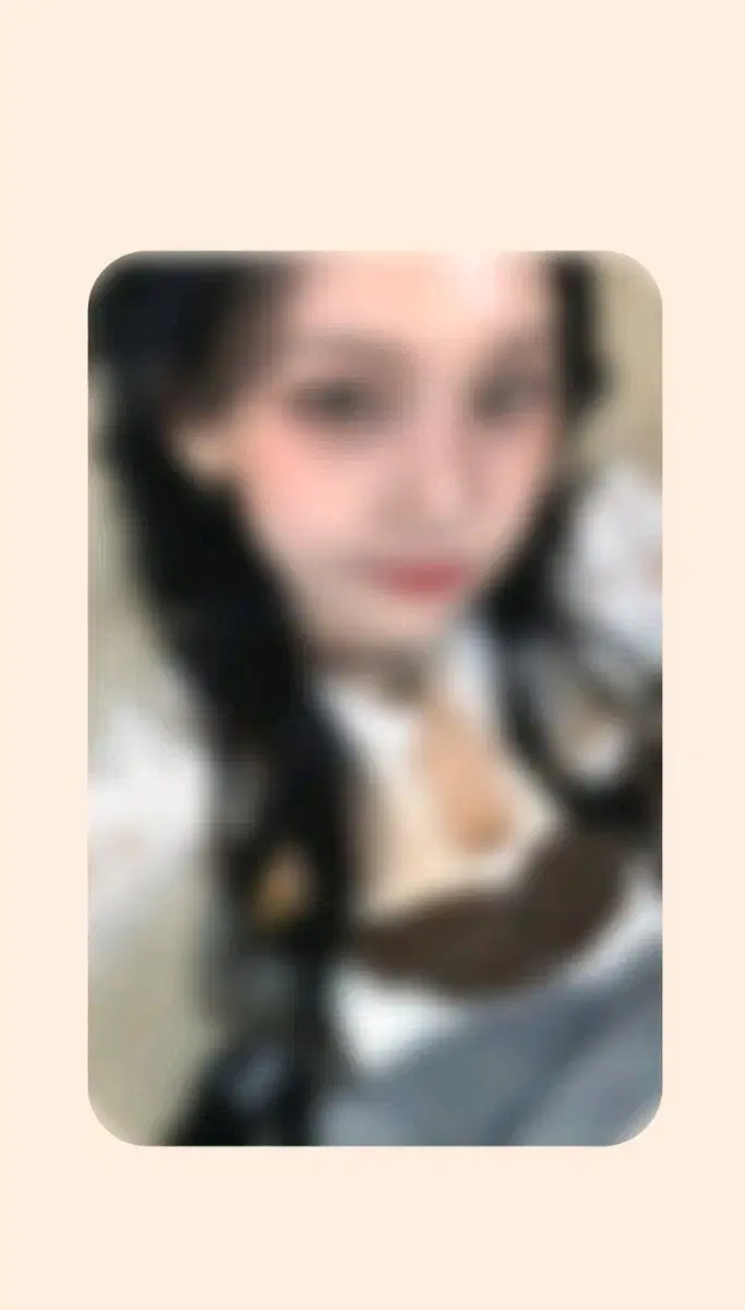 (Spot) viviz umji Olive Young ld unreleased photocard pre-order benefit WTS