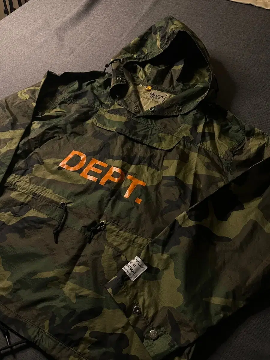 [105] GalleryDepartment Camo Windshield