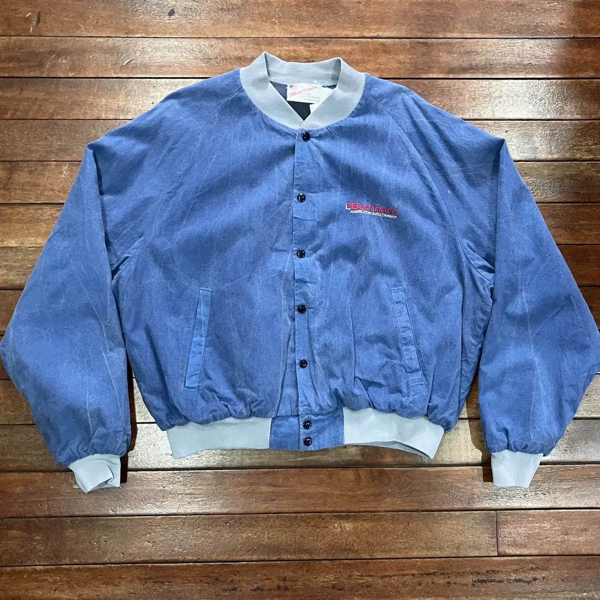 Burniham Swingster Denim Bloomers Jacket USA