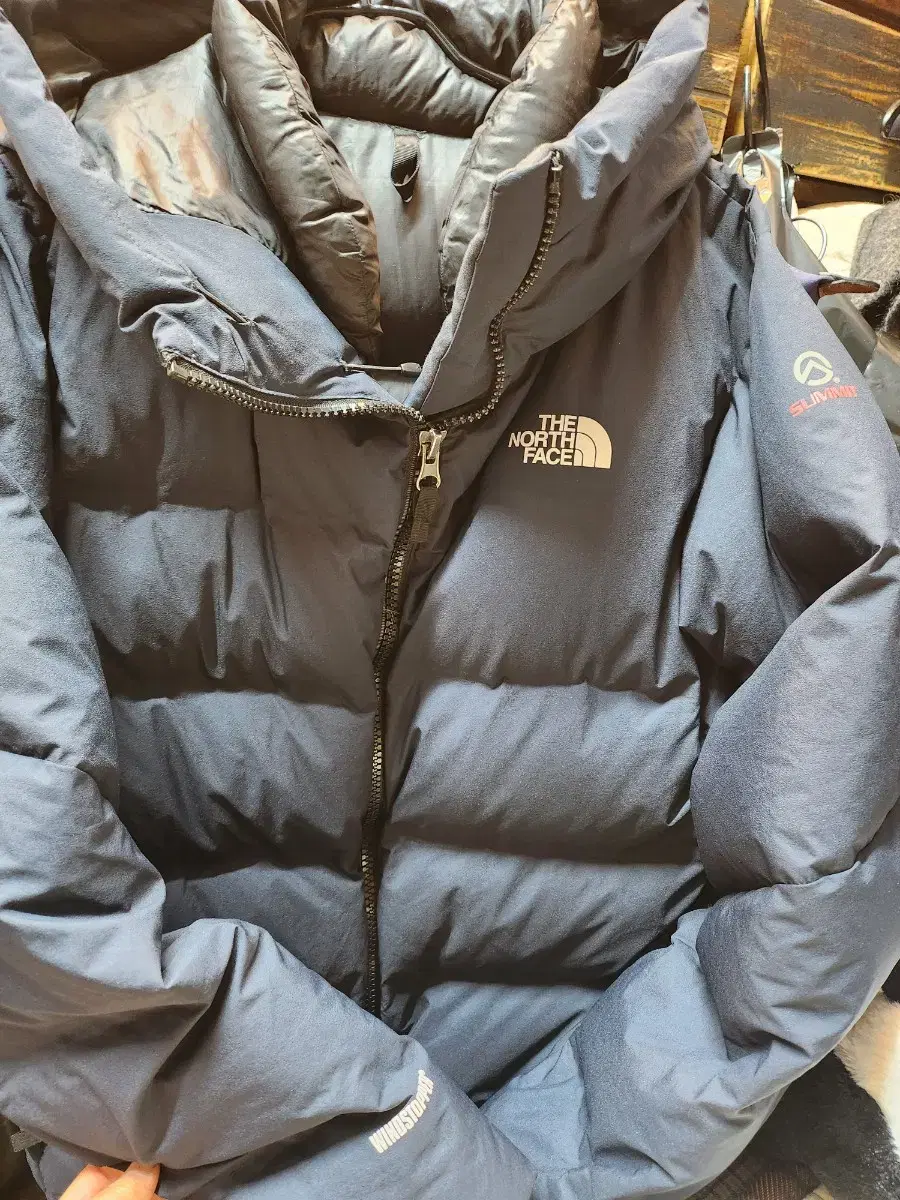 The North Face Padded Jumper