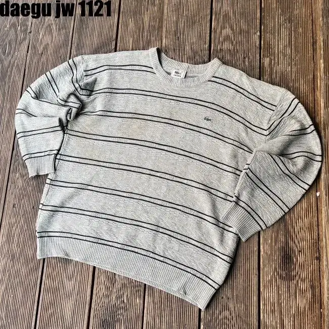 100 LACOSTE KNIT Lacoste Knit