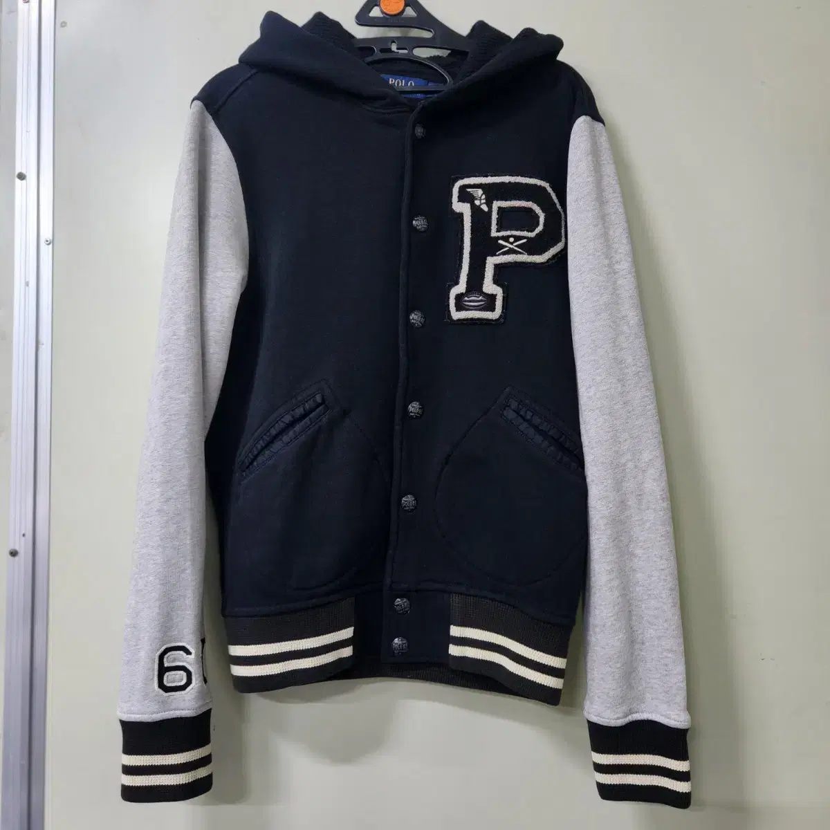 Polo Ralph Lauren Hoodie Polo Rugby Hoodie