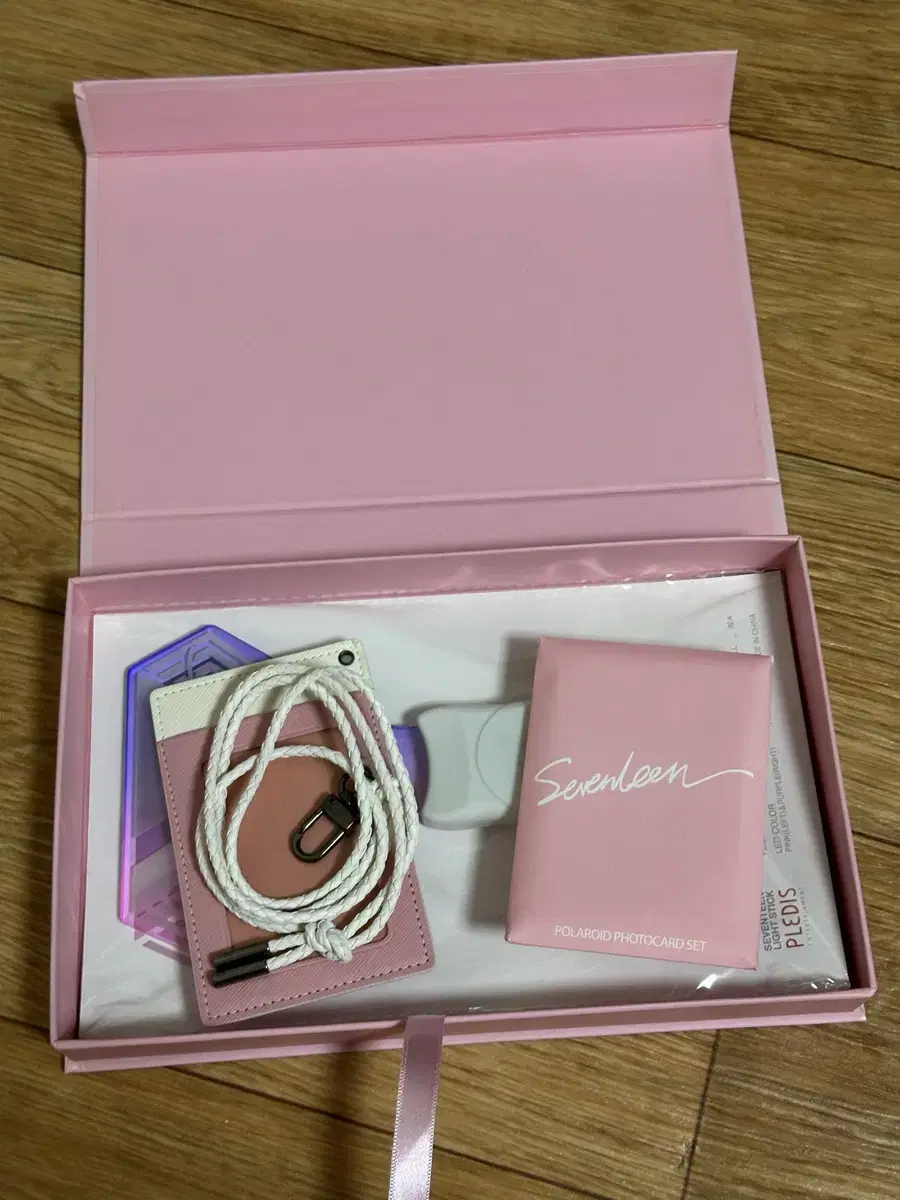 Seventeen 1st Membership Kit