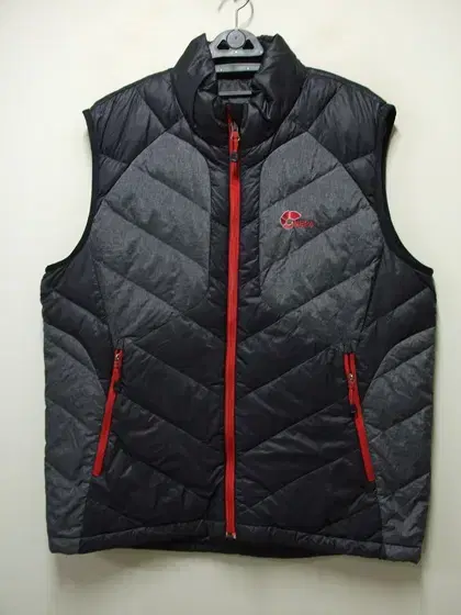 Genuine Nepa Goose Down Vest Jacket tac100