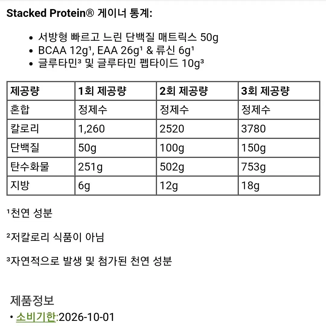 [택포]총3개:대용량 프로틴 게이너/프리미엄 프로틴 /핏코드 쉐이크통