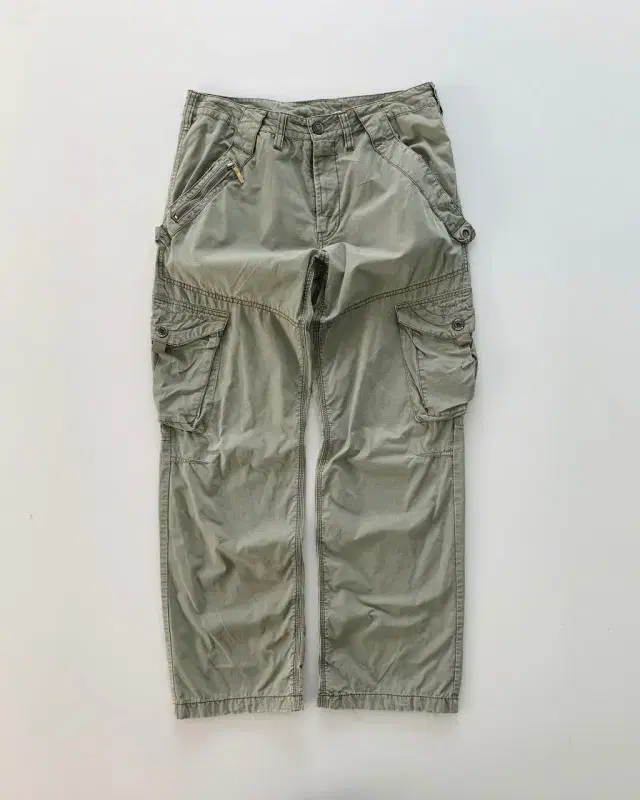 32 DOHC Y2K Cargo Pants PN1990