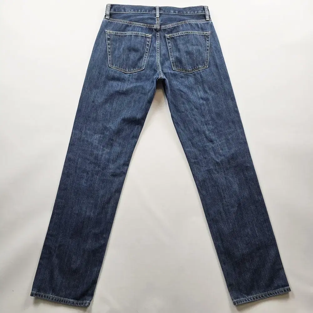 UNIQLO Jeans Straight Denim Size 32 NO.7267