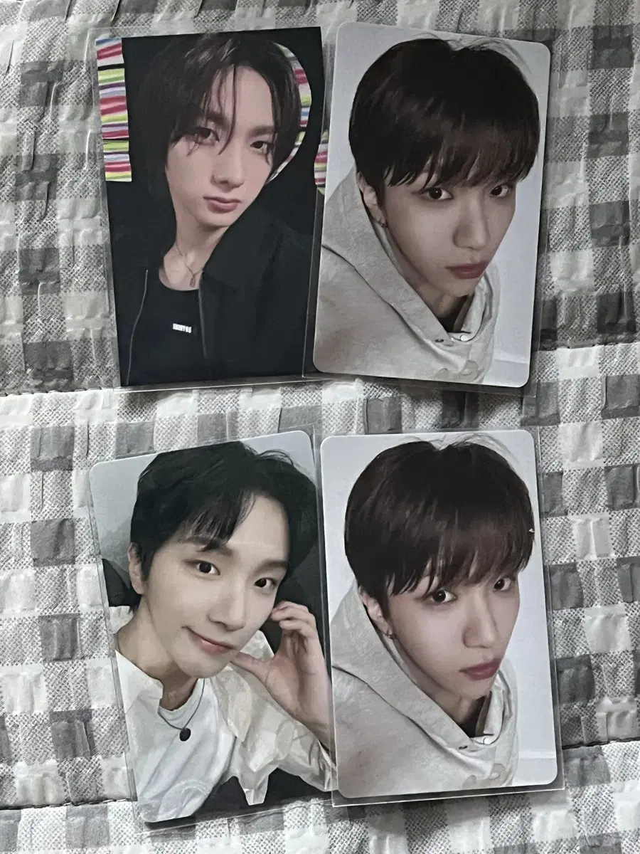 Boynextdoor 19.99 HOW weverse japan woonhak sungho Japan photocard WTS