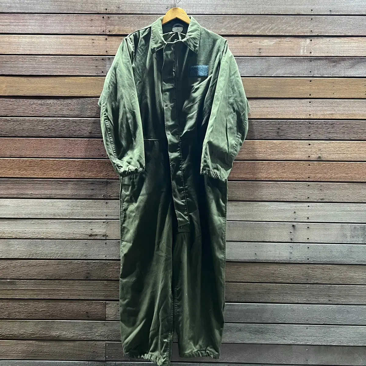 US Army original mechanic coverall S size domestic 100~105 size recommended