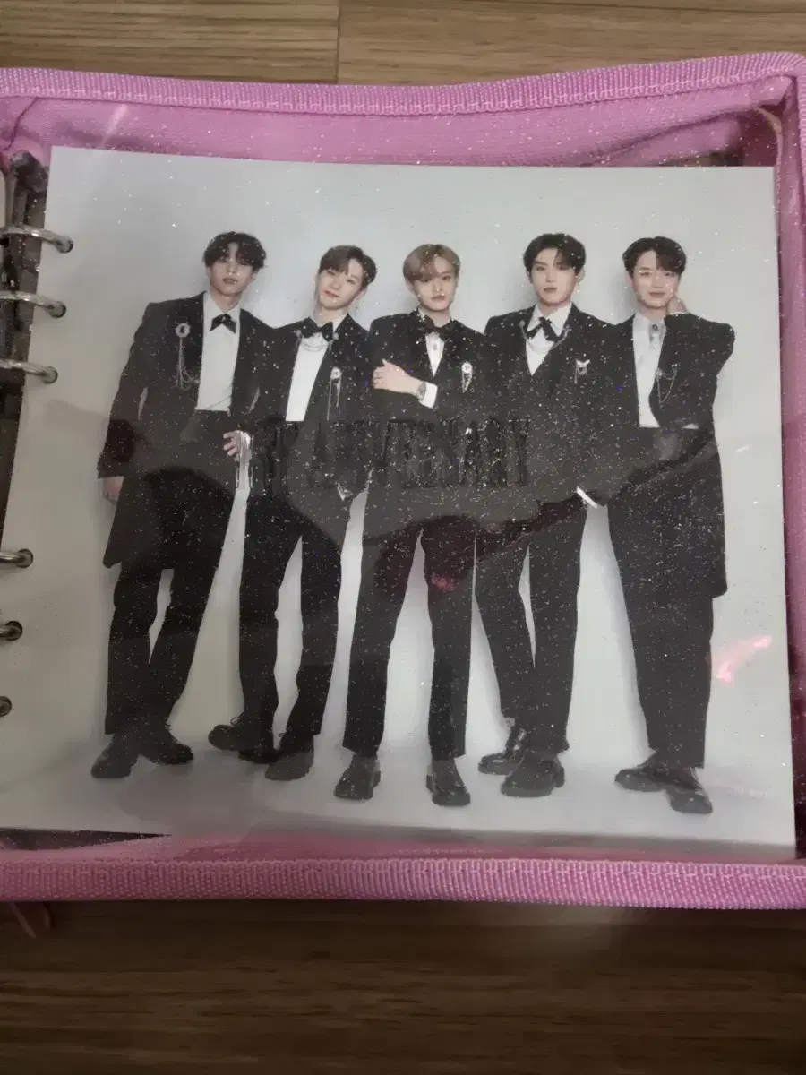 AB6IX Photo Card Storage