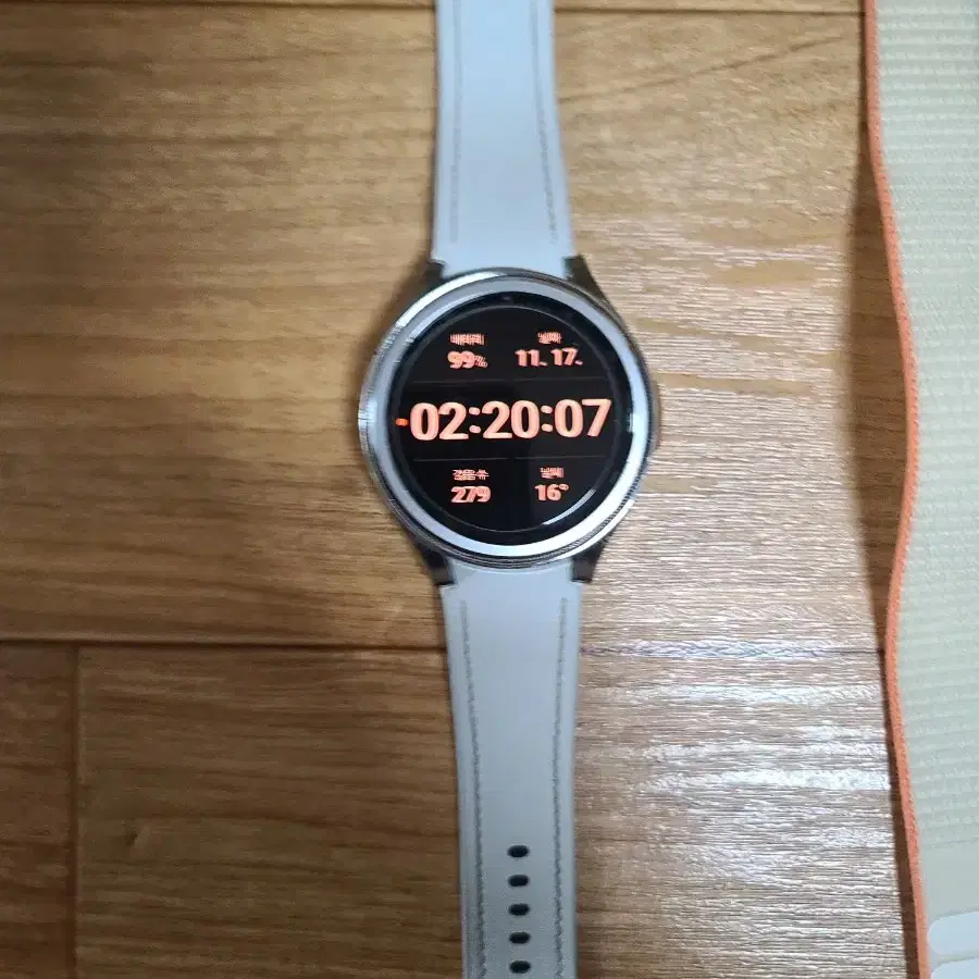 갤럭시 워치6 클래식 47mm